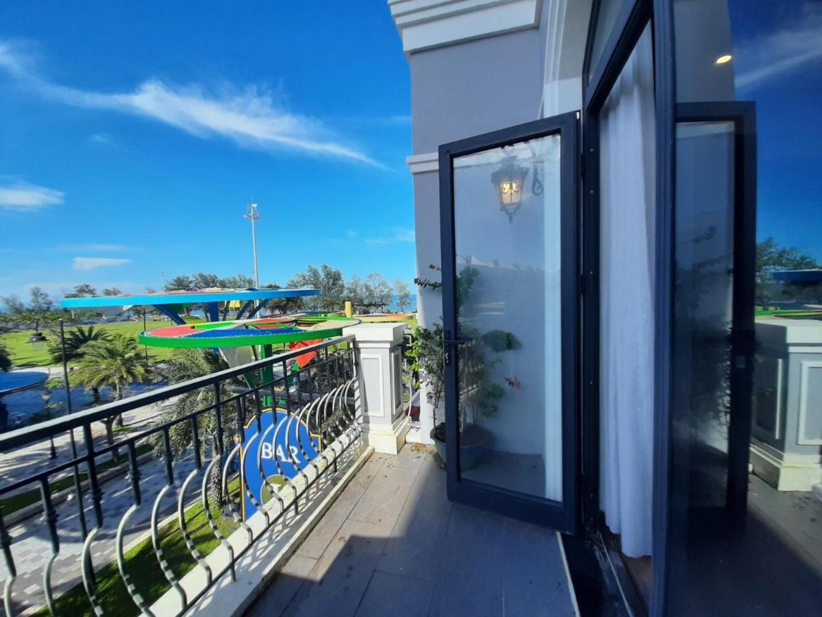 K-House, Grand World Phu Quoc Aparthotel Kültér fotó