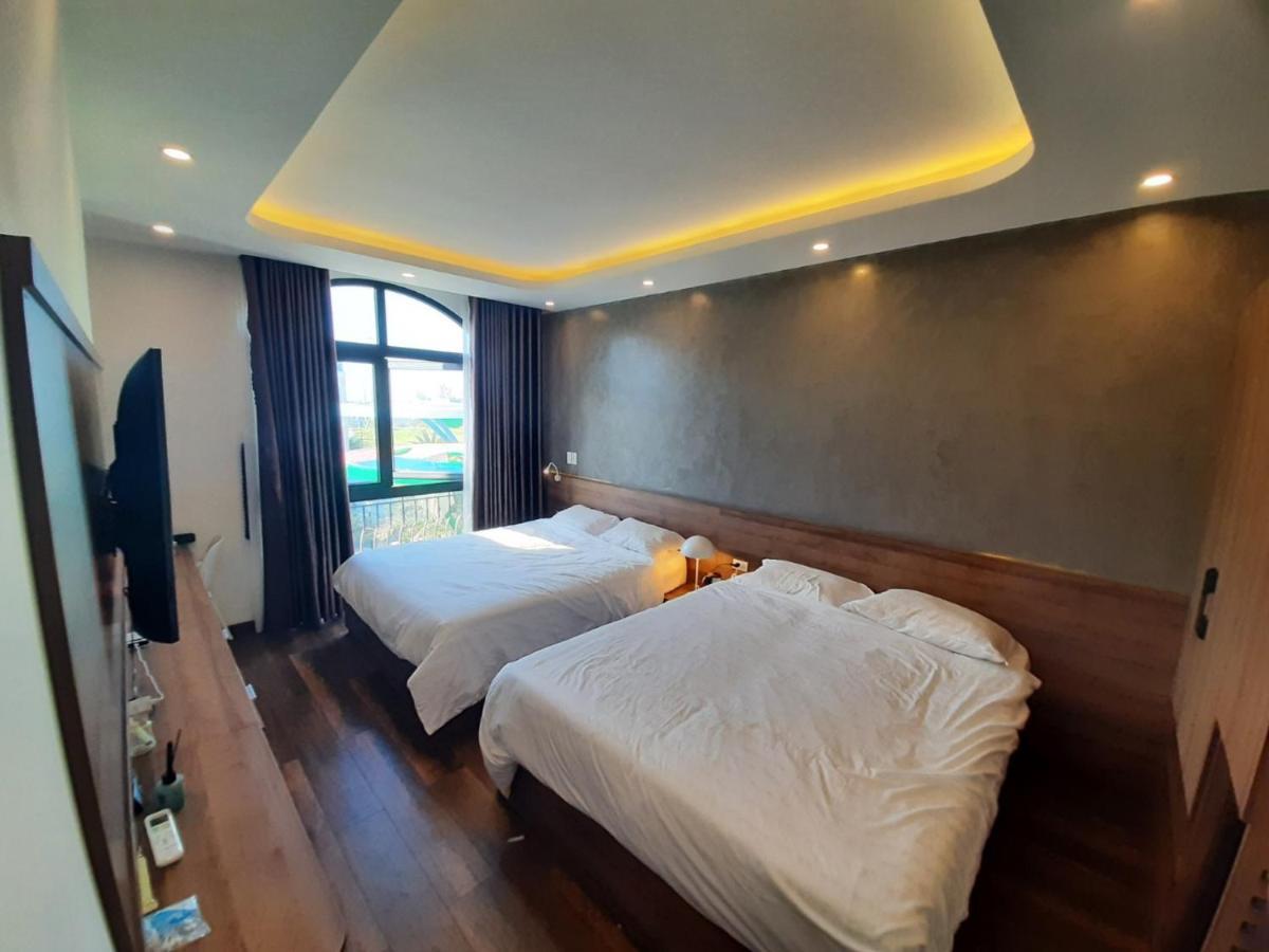 K-House, Grand World Phu Quoc Aparthotel Kültér fotó