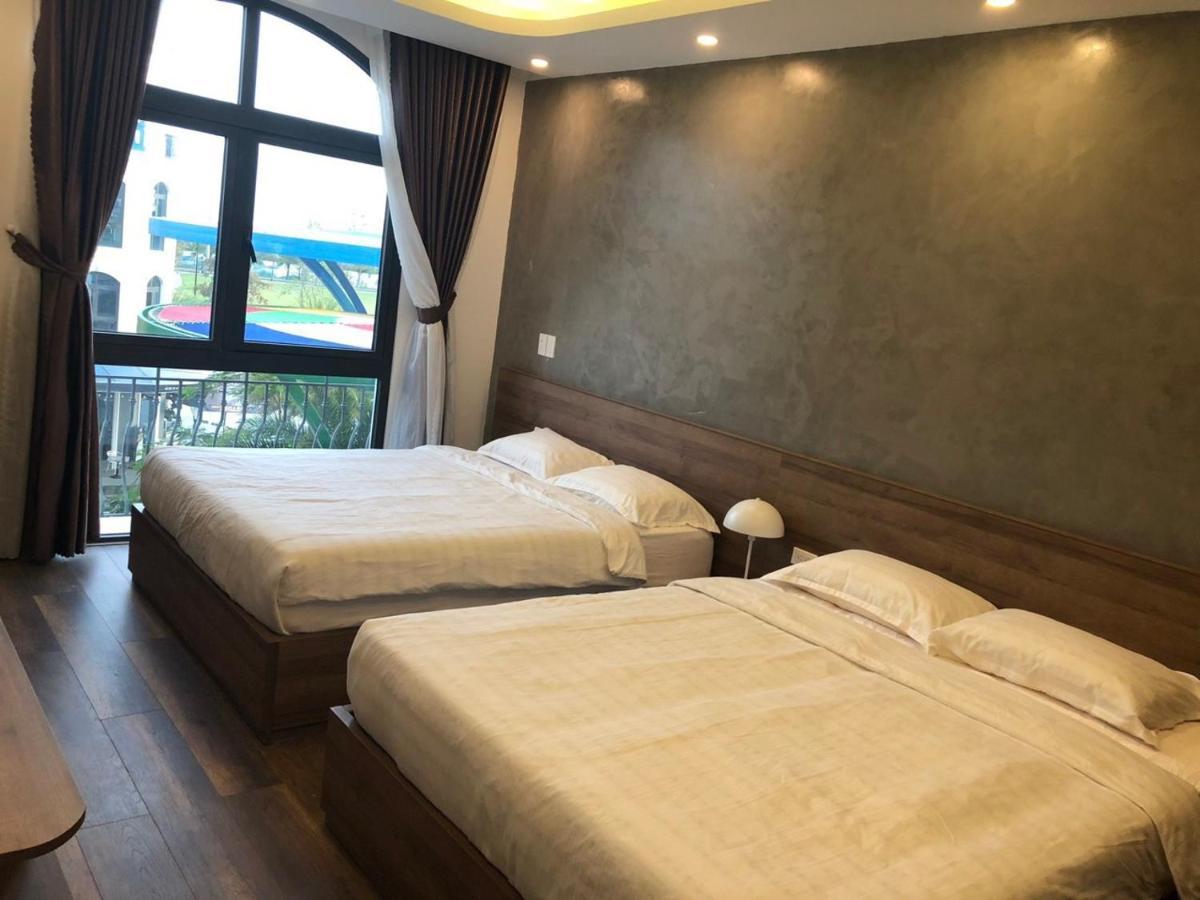 K-House, Grand World Phu Quoc Aparthotel Kültér fotó