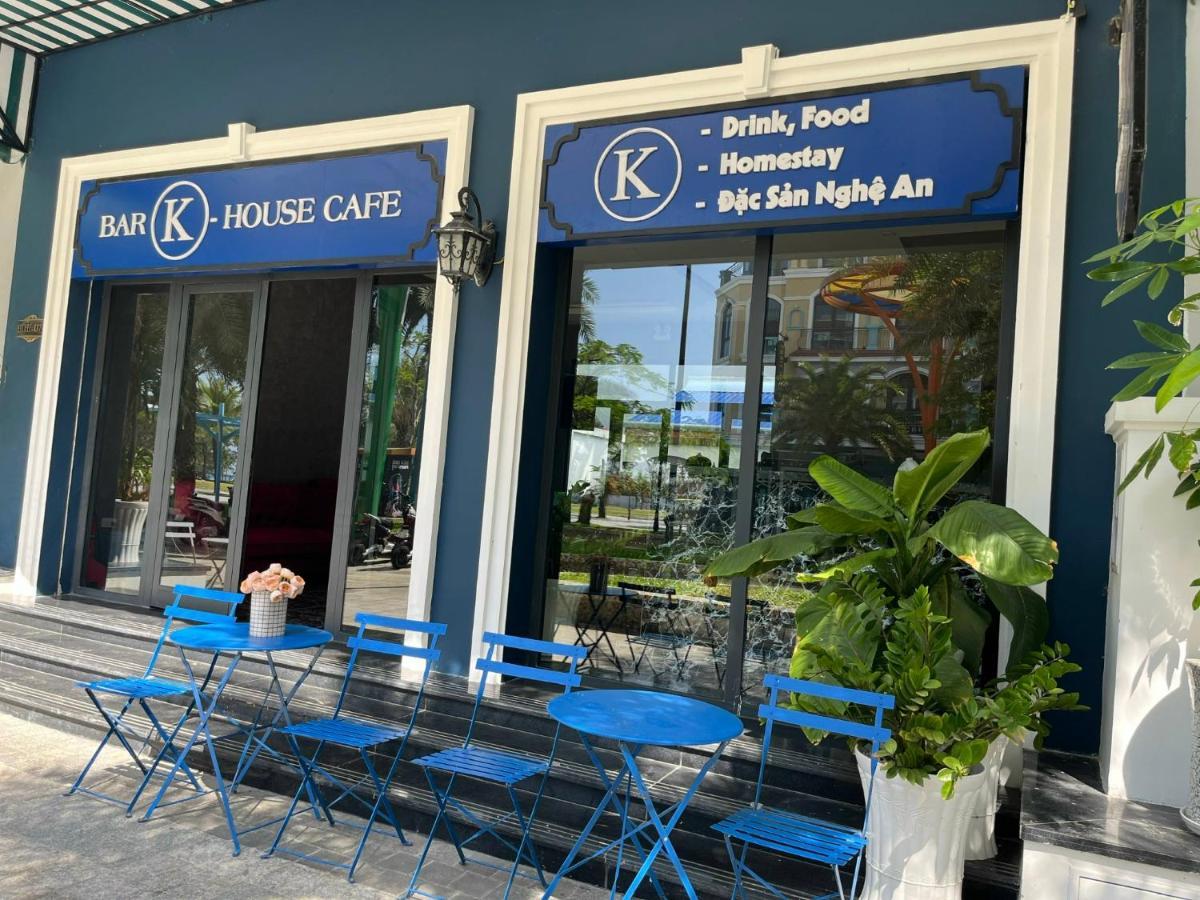 K-House, Grand World Phu Quoc Aparthotel Kültér fotó