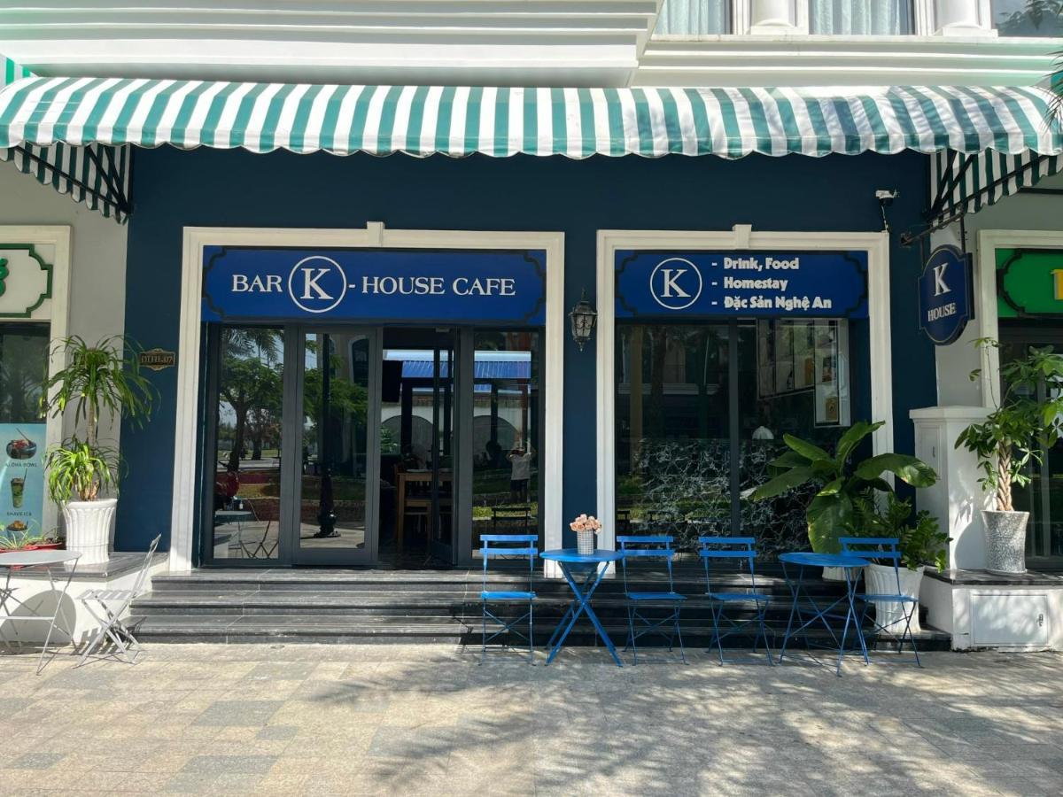 K-House, Grand World Phu Quoc Aparthotel Kültér fotó