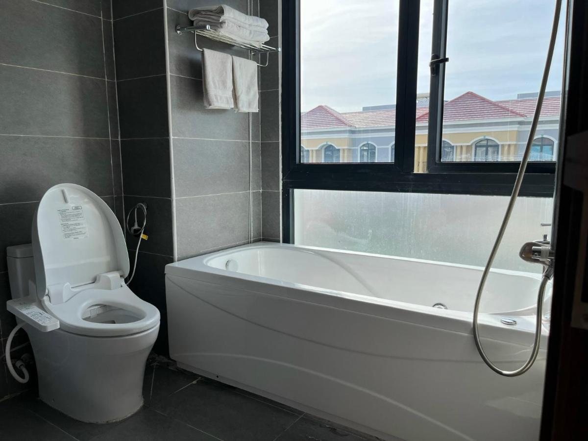 K-House, Grand World Phu Quoc Aparthotel Kültér fotó