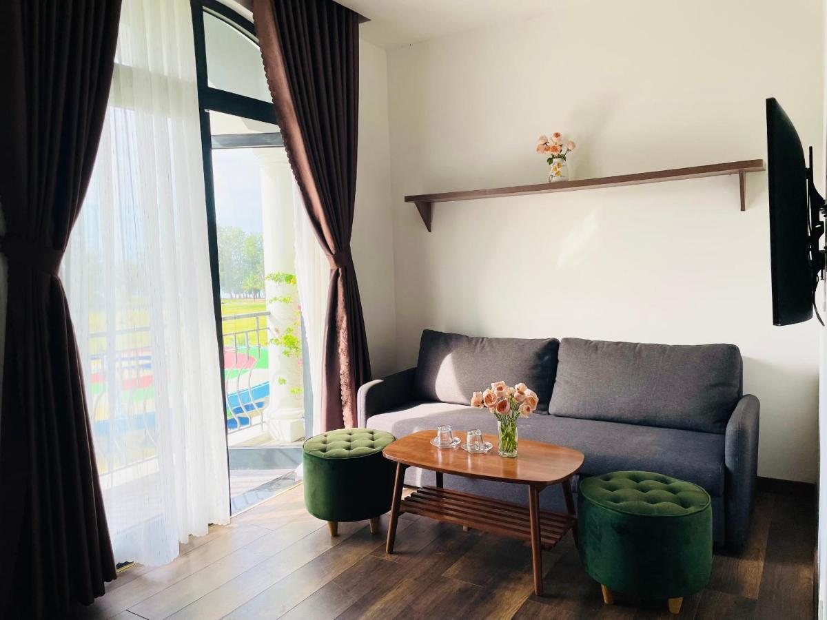 K-House, Grand World Phu Quoc Aparthotel Kültér fotó