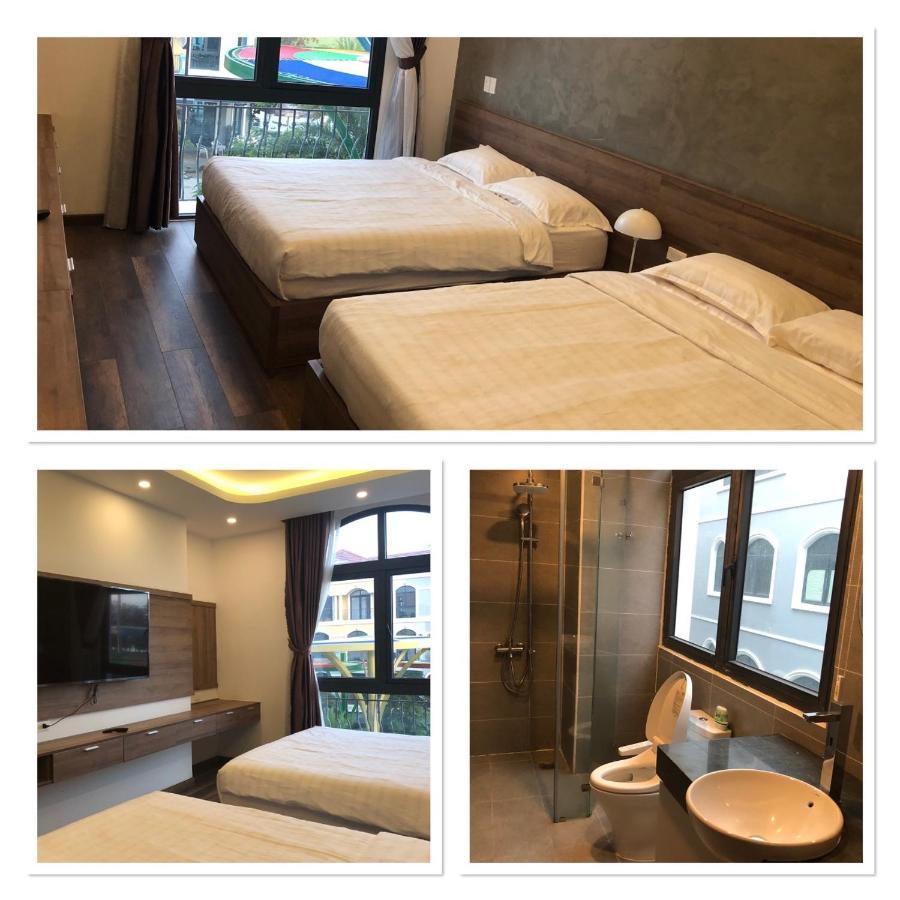 K-House, Grand World Phu Quoc Aparthotel Kültér fotó