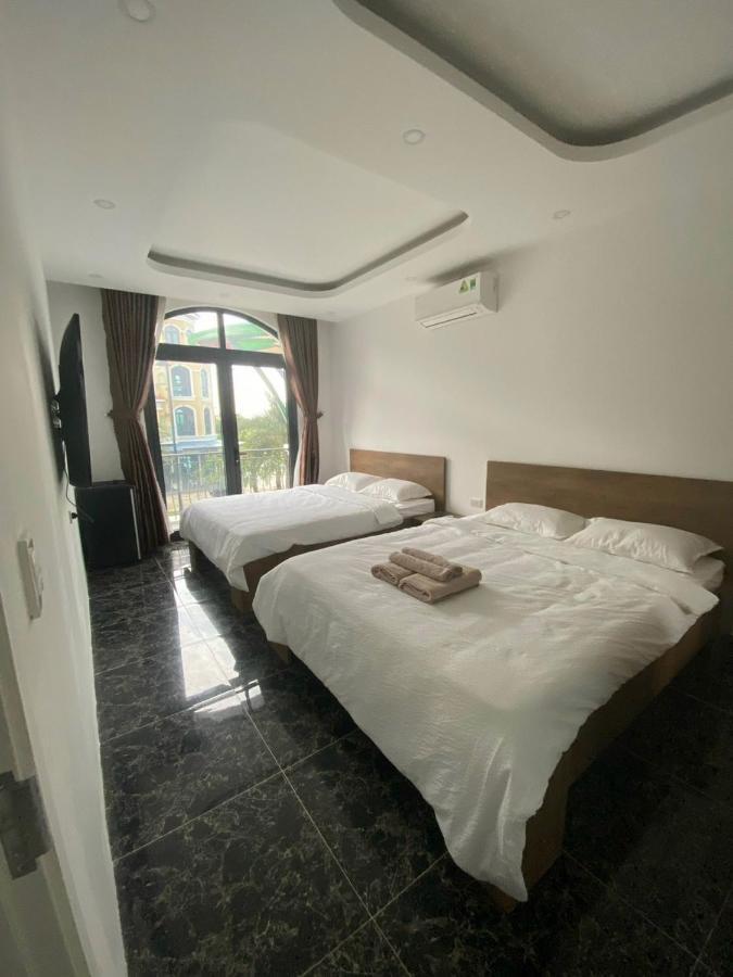 K-House, Grand World Phu Quoc Aparthotel Kültér fotó