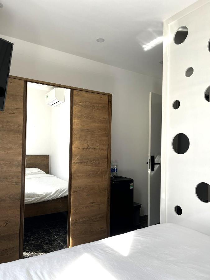 K-House, Grand World Phu Quoc Aparthotel Kültér fotó